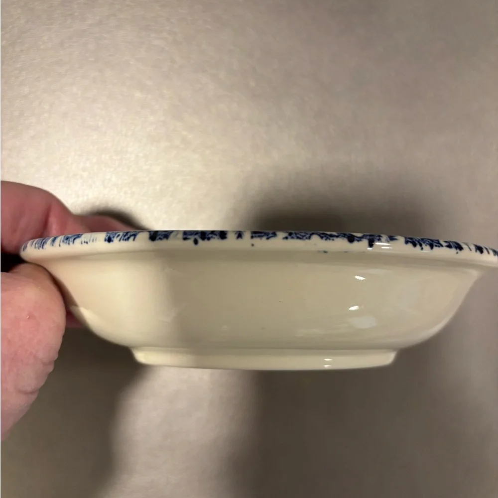 Rare Vintage Mason’s for Crabtree and Evelyn Soap Dish
